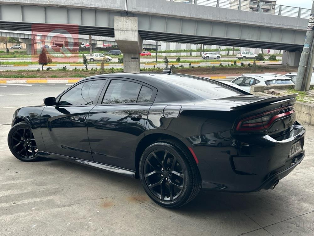 دودج تشارجر